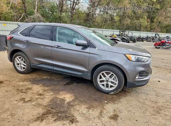 2FMPK4J97PBA06458 2023 FORD EDGE Gray Առջևի աջ