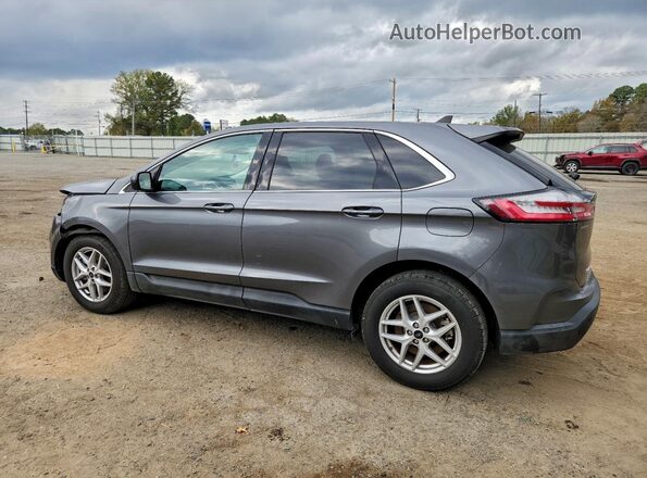 2FMPK4J97PBA06458 2023 FORD EDGE Gray Հետևի ձախ