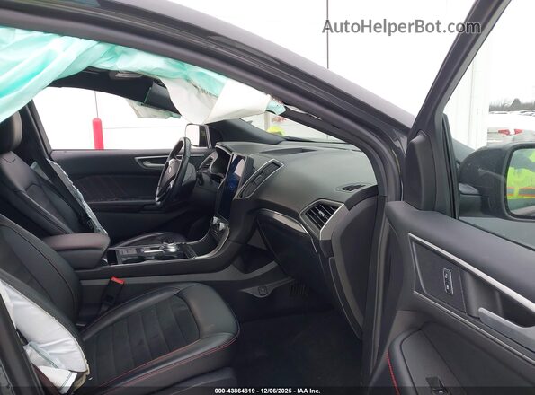 2FMPK4J98MBA62615 2021 FORD EDGE Gray 