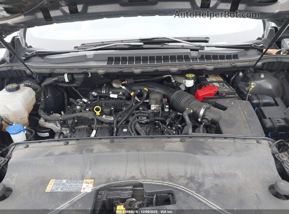 2FMPK4J98MBA62615 2021 FORD EDGE Gray 