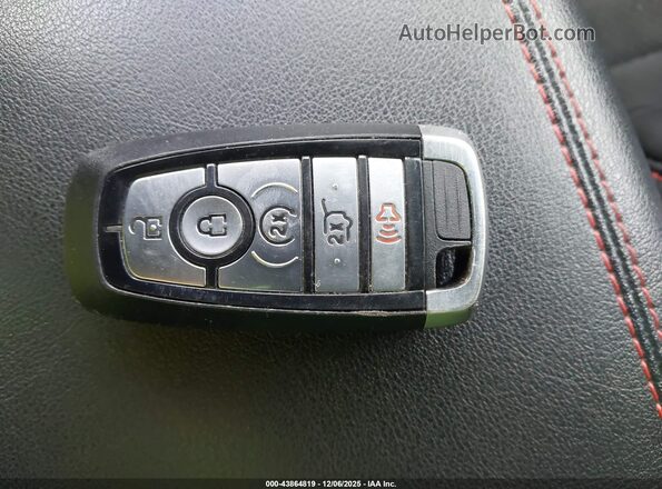 2FMPK4J98MBA62615 2021 FORD EDGE Gray 