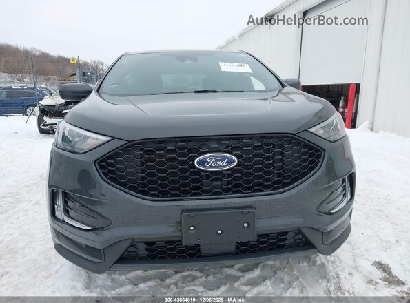 2FMPK4J98MBA62615 2021 FORD EDGE Gray 