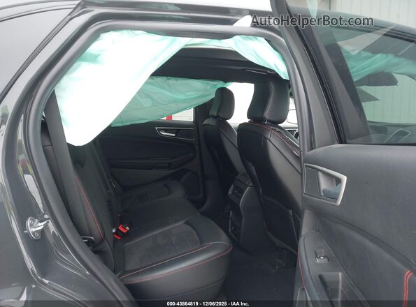 2FMPK4J98MBA62615 2021 FORD EDGE Gray 