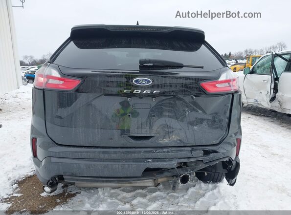 2FMPK4J98MBA62615 2021 FORD EDGE Gray 