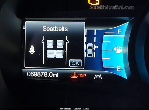 2FMPK4J98NBA53012 2022 FORD EDGE Black 