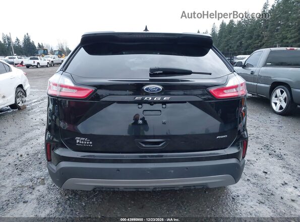 2FMPK4J98NBA53012 2022 FORD EDGE Black 