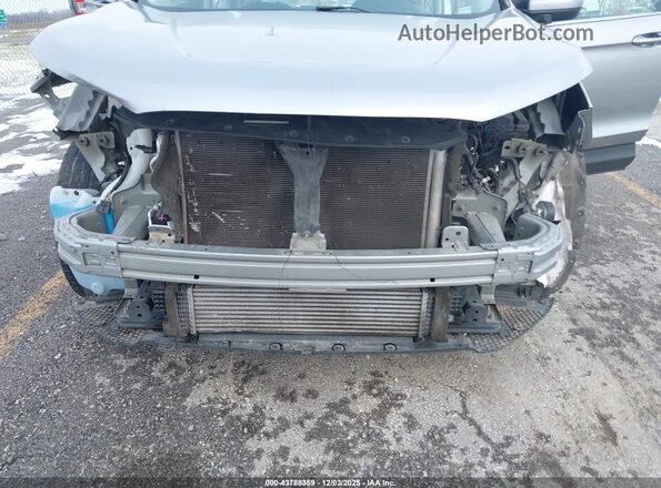 2FMPK4J99PBA60618 2023 FORD EDGE Gray წინა ხედი