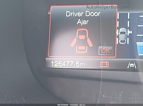 2FMPK4J99PBA60618 2023 FORD EDGE Gray 