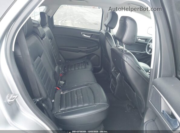 2FMPK4J99PBA60618 2023 FORD EDGE Gray VIN კოდის სტიკერის ხედი