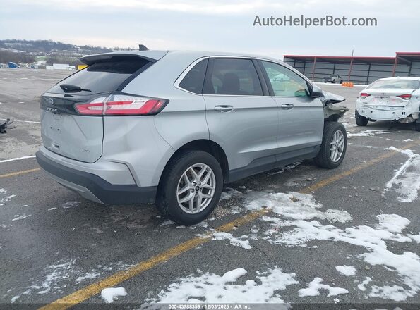 2FMPK4J99PBA60618 2023 FORD EDGE Gray უკანა მარჯვენა