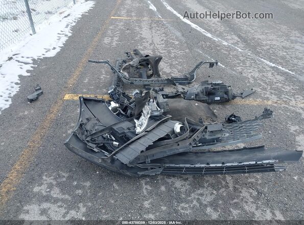 2FMPK4J99PBA60618 2023 FORD EDGE Gray ხელსაწყოთა პანელის ხედი