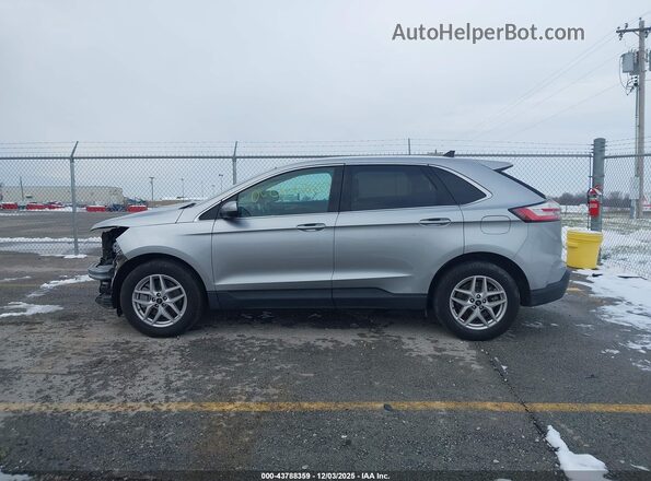 2FMPK4J99PBA60618 2023 FORD EDGE Gray 