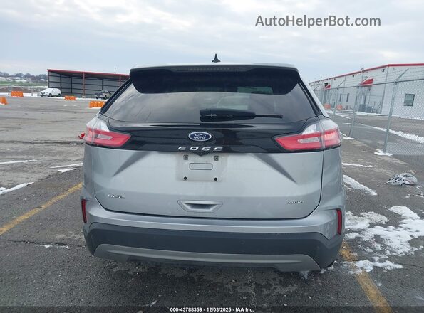 2FMPK4J99PBA60618 2023 FORD EDGE Gray 