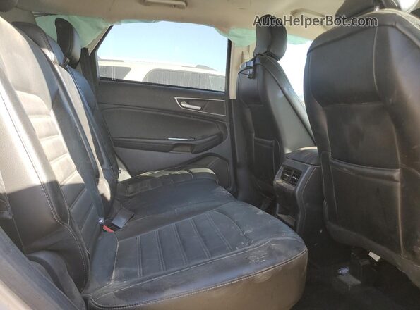 2FMPK4J9XJBC36552 2018 FORD EDGE Золотой 