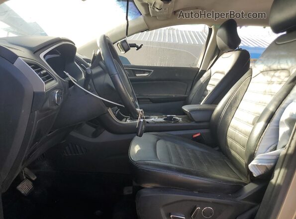2FMPK4J9XJBC36552 2018 FORD EDGE Золотой 