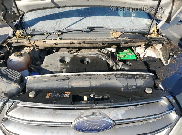 2FMPK4J9XJBC36552 2018 FORD EDGE Золотой 