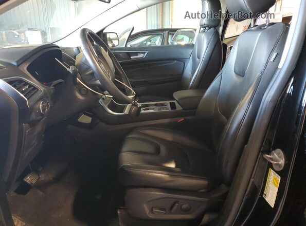 2FMPK4K90NBA16342 2022 FORD EDGE Black 