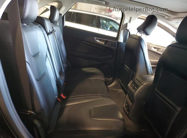 2FMPK4K90NBA16342 2022 FORD EDGE Black 