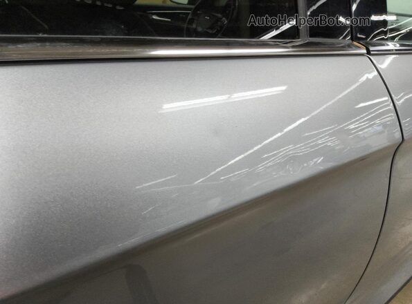 2FMPK4K92NBA55255 2022 FORD EDGE Silver 
