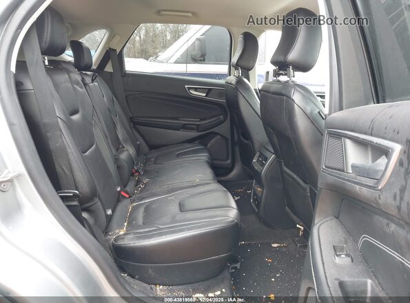 2FMPK4K96NBB05154 2022 FORD EDGE Серебряный 