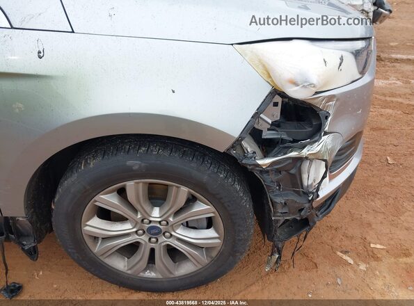 2FMPK4K96NBB05154 2022 FORD EDGE Серебряный 