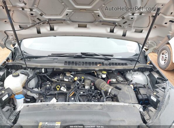 2FMPK4K96NBB05154 2022 FORD EDGE Серебряный 
