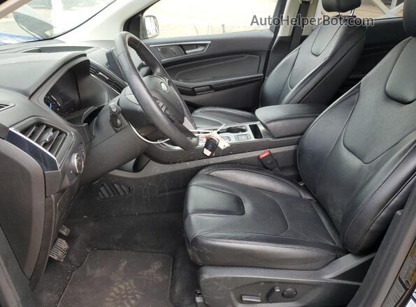 2FMPK4K97NBA52450 2022 FORD EDGE Black 
