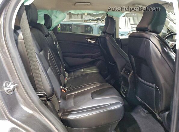2FMPK4K99NBA37674 2022 FORD EDGE Gray 