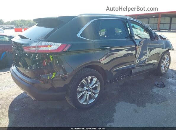 2FMPK4K9XNBA82994 2022 FORD EDGE  Задняя правая четверть