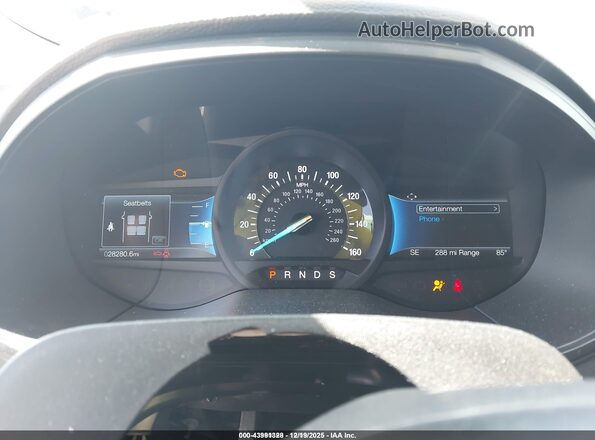 2FMPK4K9XNBA82994 2022 FORD EDGE  Вид задних сидений