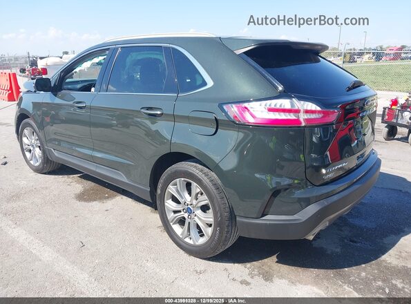 2FMPK4K9XNBA82994 2022 FORD EDGE  Задняя левая четверть