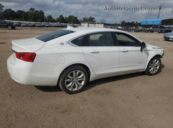 2G1105S30J9130546 2018 CHEVROLET IMPALA White Հետևի աջ