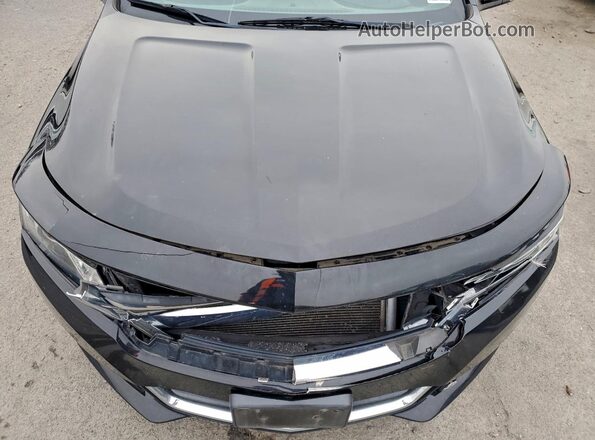 2G1105S36J9131121 2018 CHEVROLET IMPALA Black 