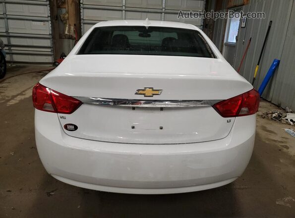 2G11Z5S38L9104480 2020 CHEVROLET IMPALA White 