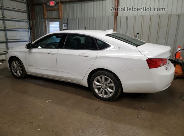 2G11Z5S38L9104480 2020 CHEVROLET IMPALA White 