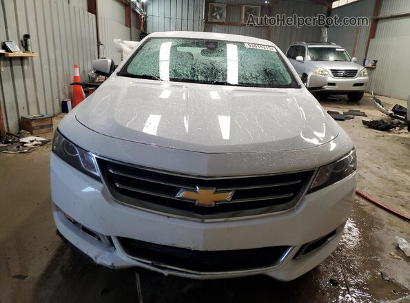 2G11Z5S38L9104480 2020 CHEVROLET IMPALA White 