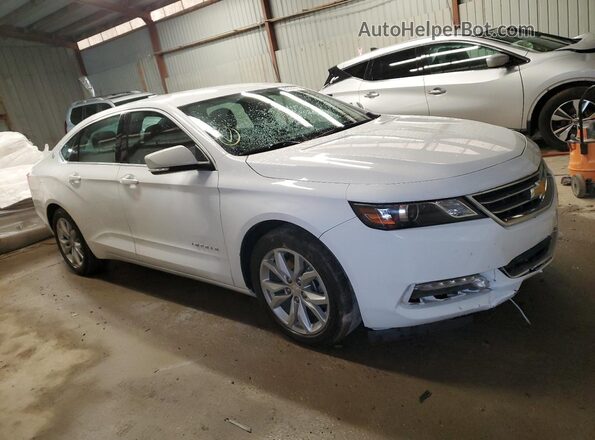 2G11Z5S38L9104480 2020 CHEVROLET IMPALA White 