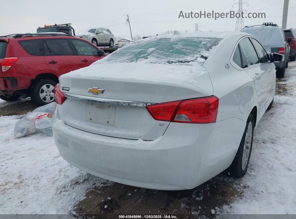 2G11Z5SA8K9146001 2019 CHEVROLET IMPALA White Tył prawy