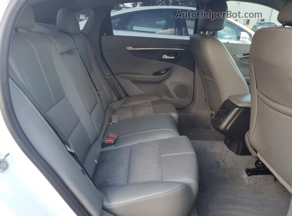 2G11Z5SA9J9106847 2018 CHEVROLET IMPALA White 