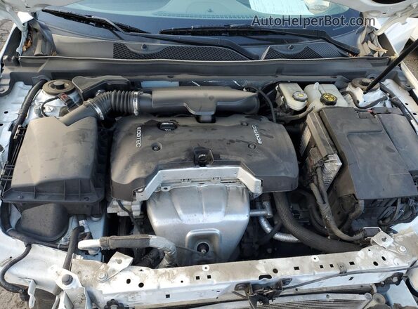 2G11Z5SA9J9106847 2018 CHEVROLET IMPALA White 