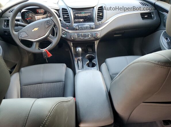 2G11Z5SA9J9106847 2018 CHEVROLET IMPALA White 