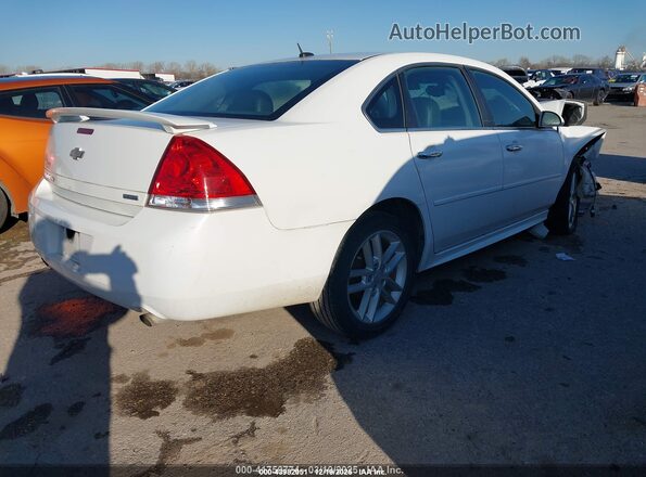 2G1WC5E37G1111167 2016 CHEVROLET IMPALA White Rear right