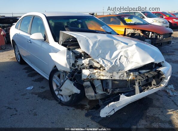 2G1WC5E37G1111167 2016 CHEVROLET IMPALA White Front view
