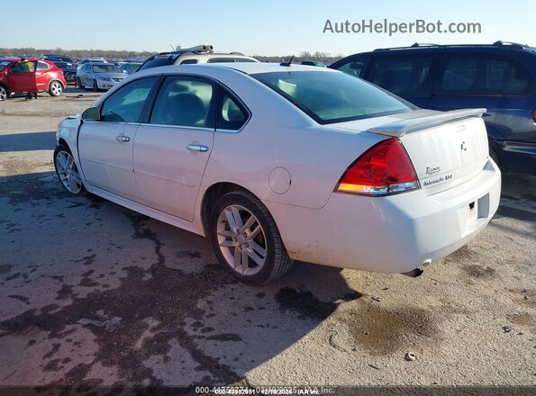 2G1WC5E37G1111167 2016 CHEVROLET IMPALA White Rear left