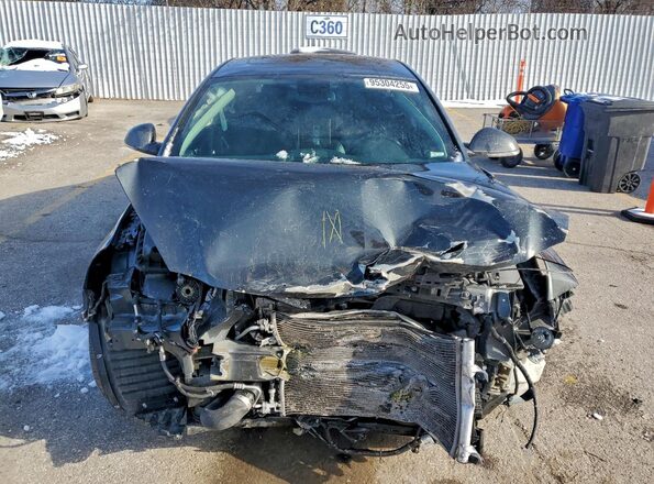 2G4GL5EX9H9127965 2017 BUICK REGAL Charcoal 