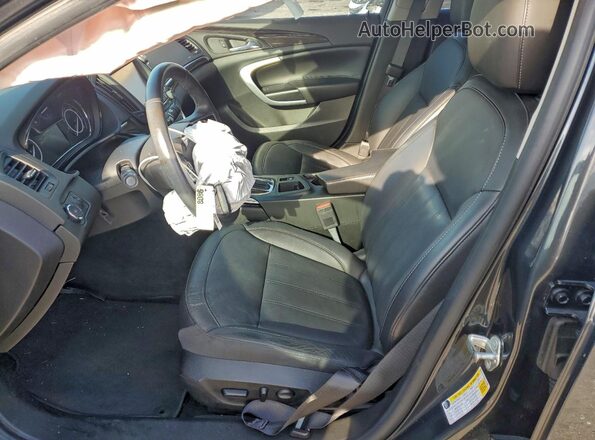 2G4GL5EX9H9127965 2017 BUICK REGAL Charcoal 