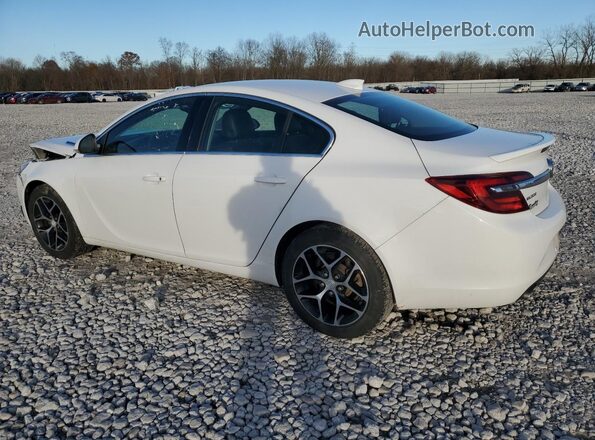2G4GL5EXXH9185695 2017 BUICK REGAL White 