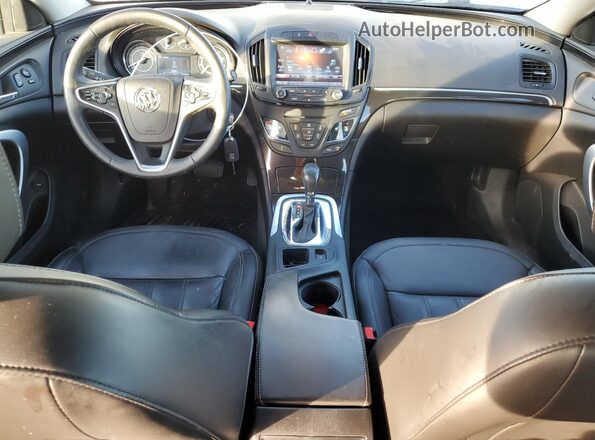 2G4GL5EXXH9185695 2017 BUICK REGAL White 
