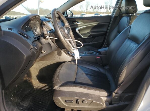 2G4GL5EXXH9185695 2017 BUICK REGAL White 