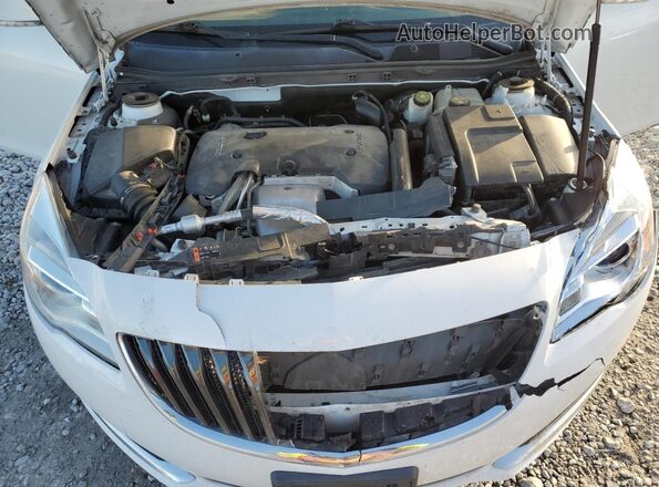 2G4GL5EXXH9185695 2017 BUICK REGAL White 